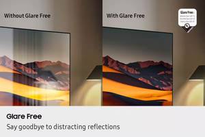 Picture of Samsung 85" Neo QLED QN90F TV