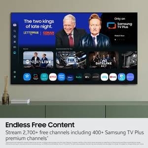 Picture of Samsung 85" Neo QLED QN90F TV