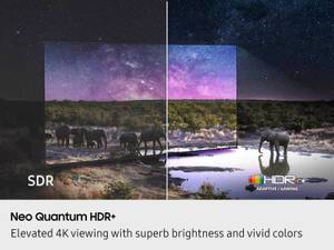 Picture of Samsung 65" Neo QLED QN90F TV