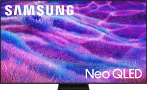 Picture of Samsung 85" Neo QLED QN80F TV