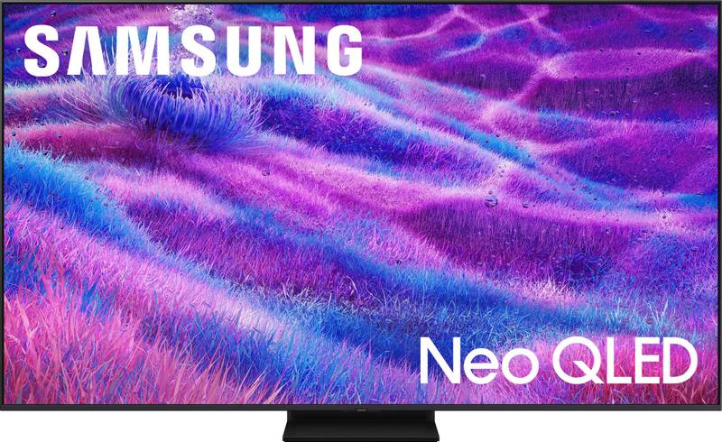Picture of Samsung 85" Neo QLED QN80F TV