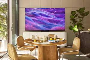 Picture of Samsung 85" Neo QLED QN80F TV