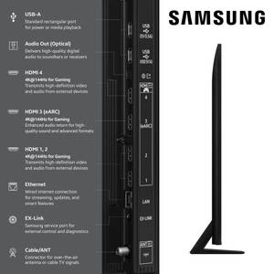 Picture of Samsung 65" Neo QLED QN80F TV