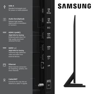 Picture of Samsung 75" Neo QLED QN70F TV