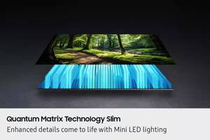 Picture of Samsung 65" Neo QLED QN70F TV