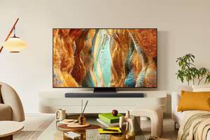 Picture of Samsung 65" Neo QLED QN70F TV