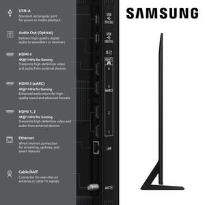 Picture of Samsung 65" Neo QLED QN70F TV