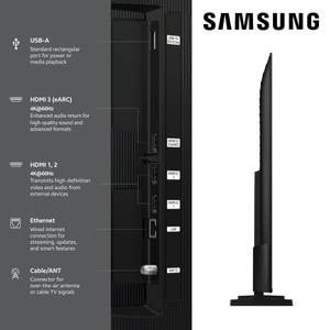 Picture of Samsung 75" QLED Q7F TV