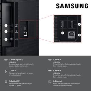 Picture of Samsung 85" Crystal UHD U8000F TV