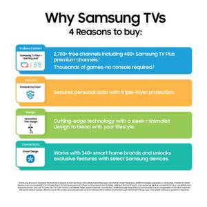 Picture of Samsung 85" Crystal UHD U8000F TV