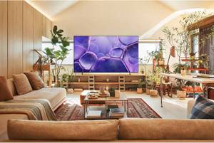 Picture of Samsung 58" Crystal UHD U8000F TV