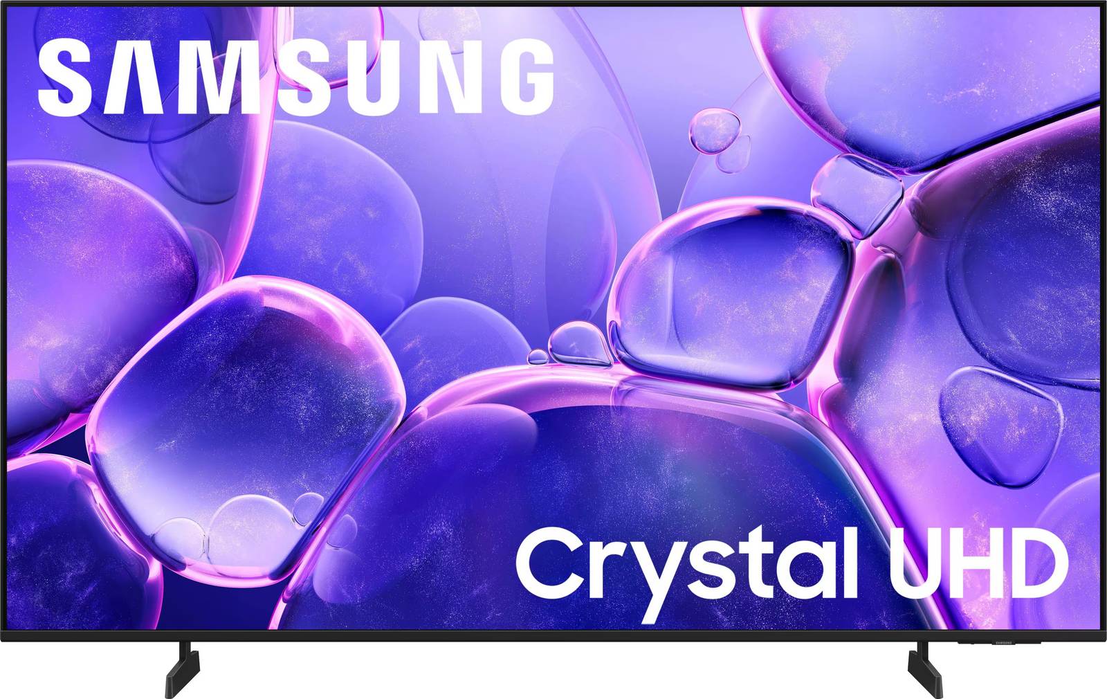 Picture of Samsung 43" Crystal UHD U8000F TV