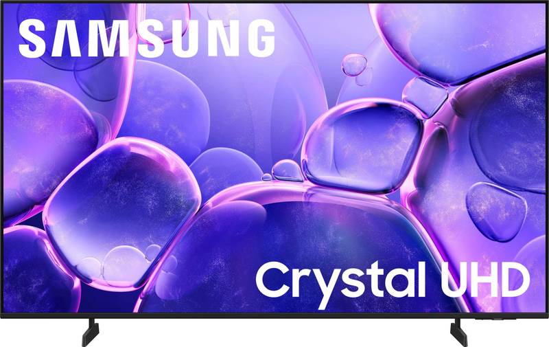 Picture of Samsung 43" Crystal UHD U8000F TV