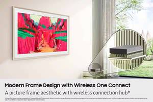 Picture of Samsung 85" The Frame Pro TV