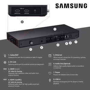 Picture of Samsung 85" The Frame Pro TV