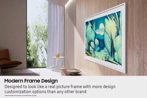Picture of Samsung 55" The Frame TV