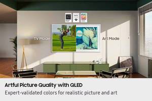 Picture of Samsung 43" The Frame TV