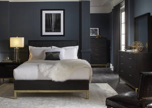 Picture of Kentfield King Size Bed