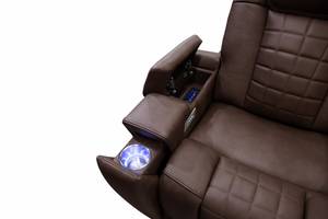 Picture of Sorrento Power Reclining Sofa