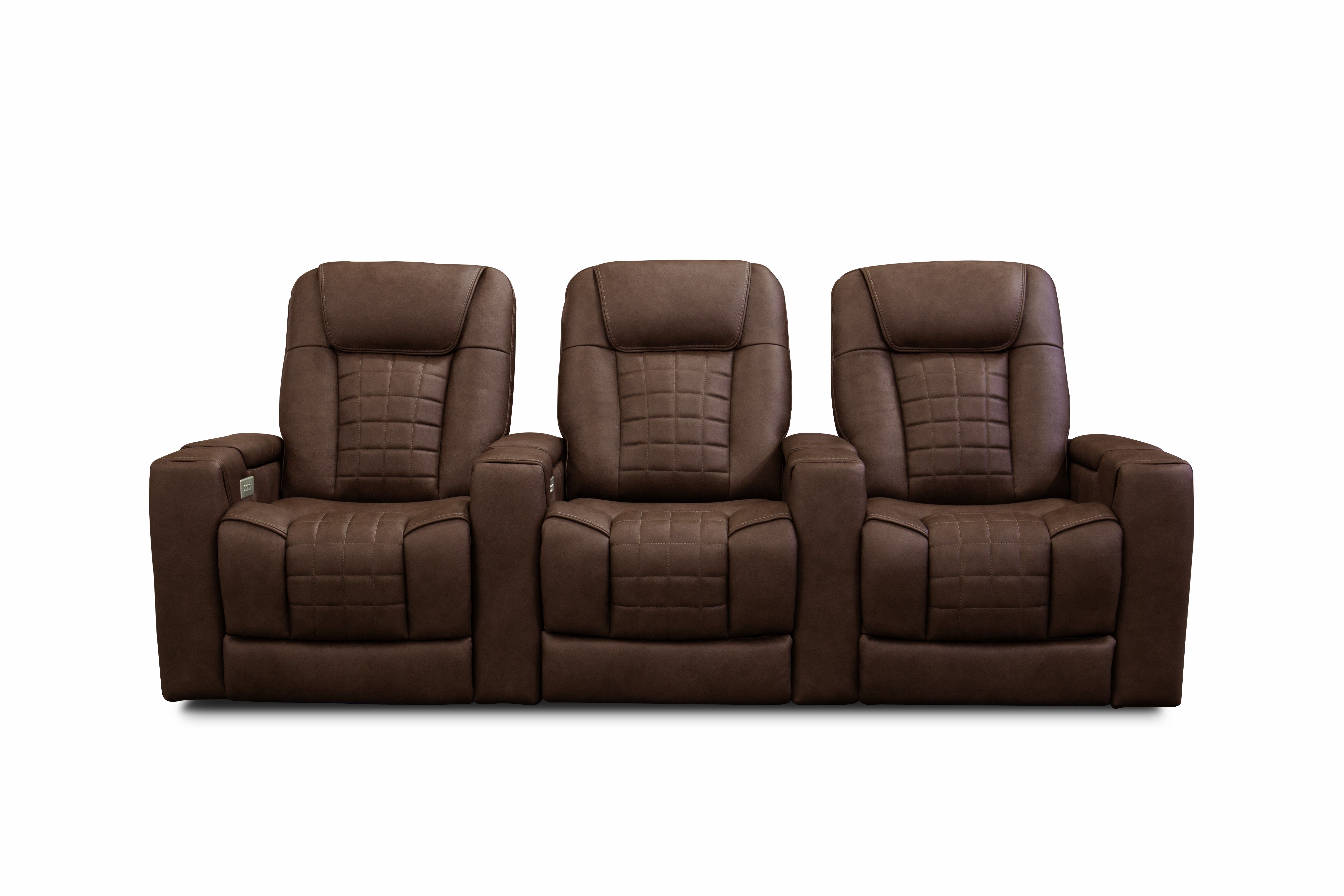 Picture of Sorrento Power Reclining Sectional