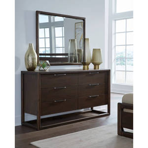 Picture of Sol Dresser & Mirror
