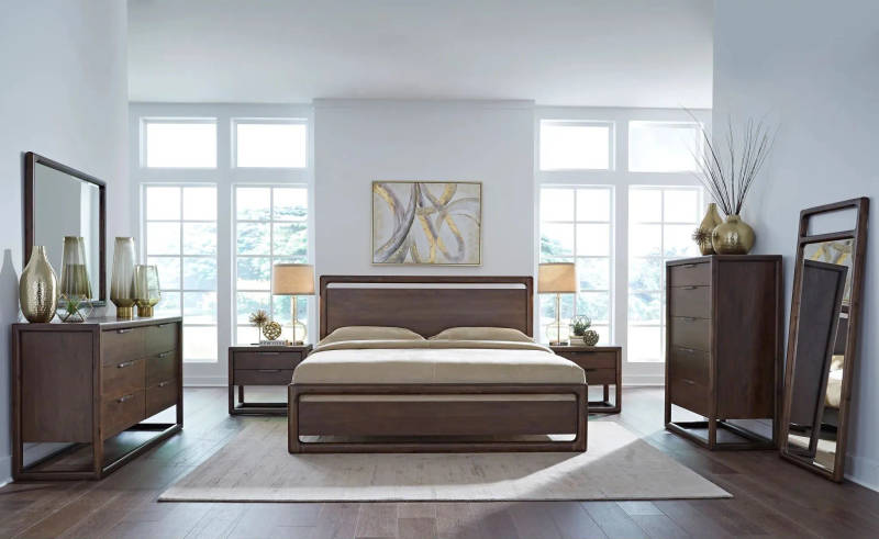 Picture of Sol King Bedroom Group