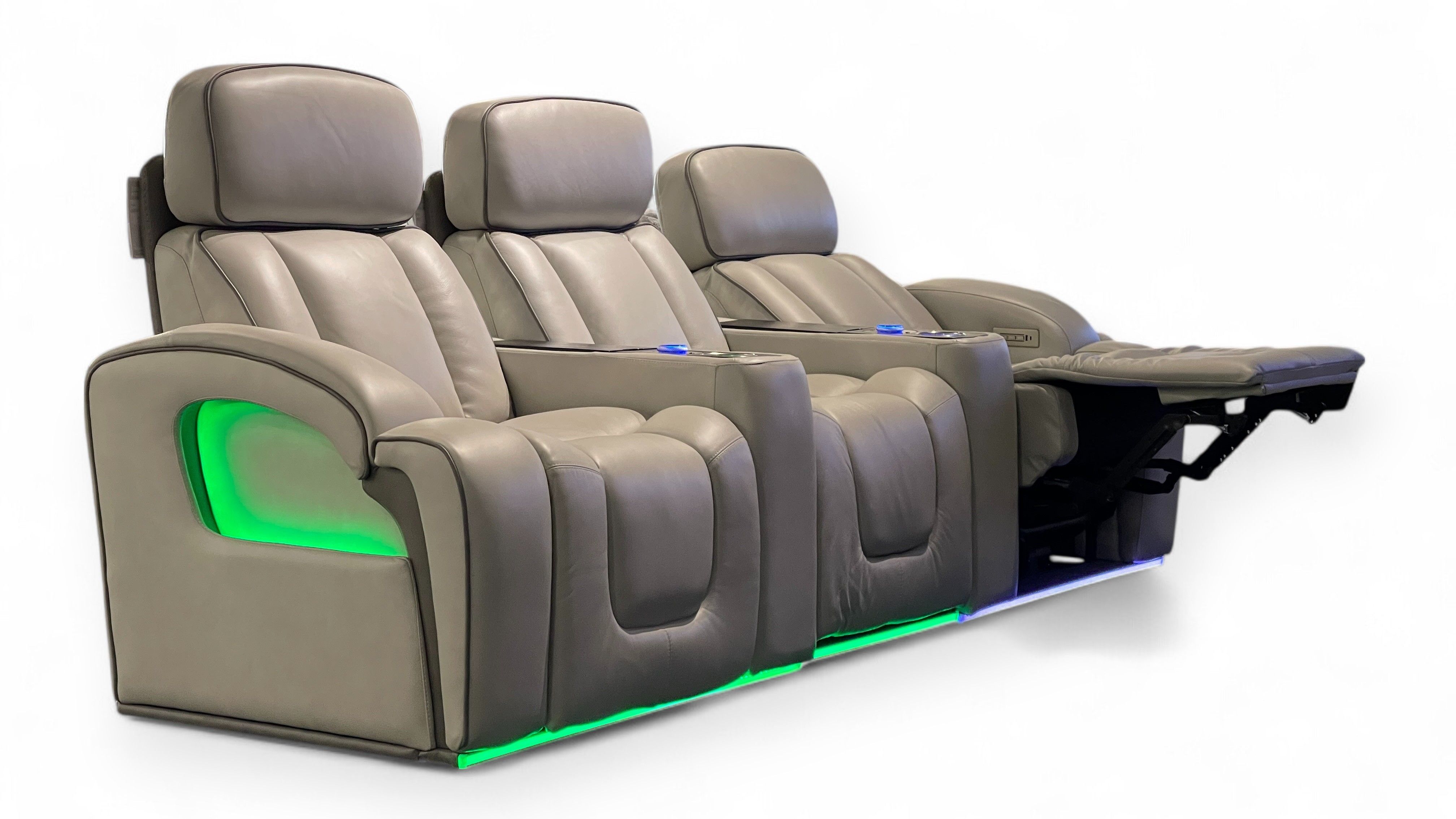 Picture of Ravenna Power Reclining Sectional