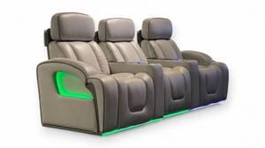 Picture of Ravenna Power Reclining Sectional