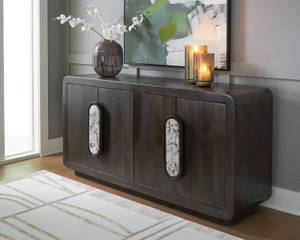 Picture of Elliston Accent Cabinet