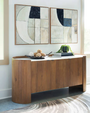 Picture of Fitzroy Accent Cabinet