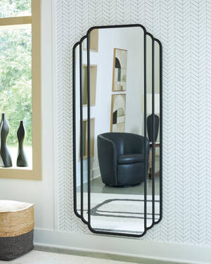 Picture of Antigone Floor Mirror
