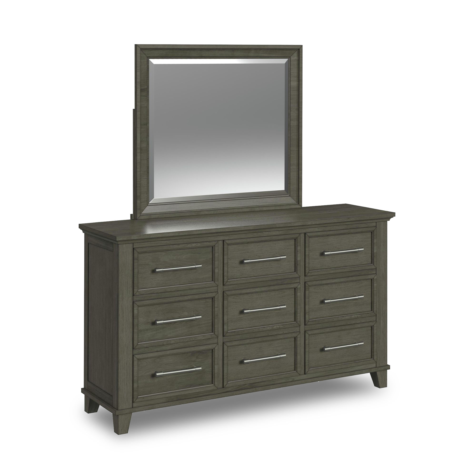 Picture of Canterbury Dresser & Mirror