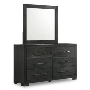 Picture of Allan Dresser & Mirror