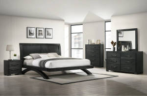 Picture of Allan Queen Size Bed