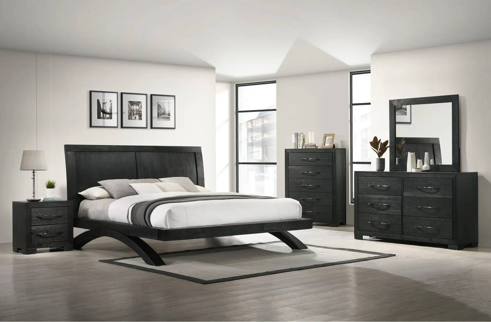 Picture of Allan Queen Bedroom Group