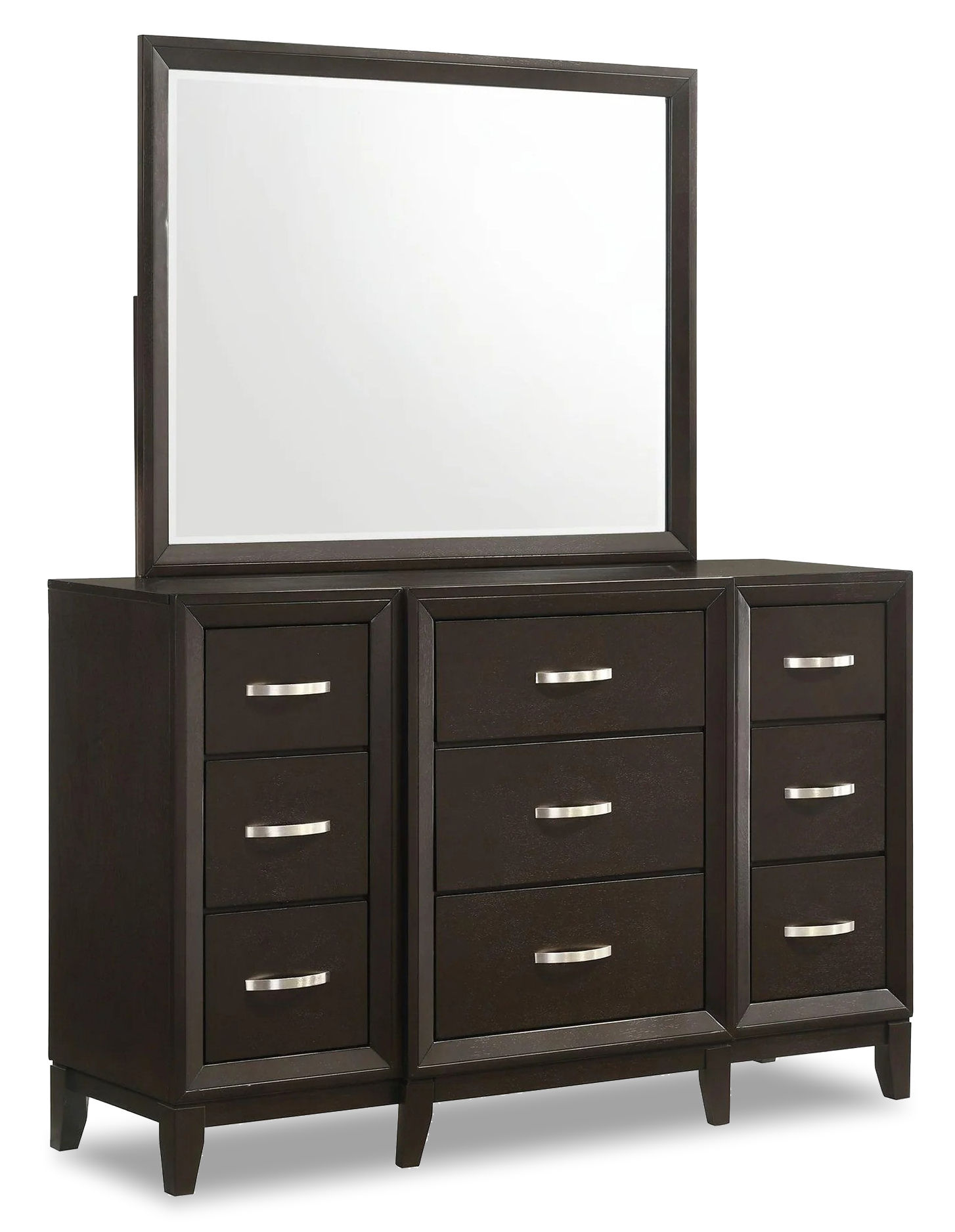 Picture of Beaumont Dresser & Mirror