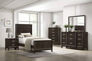 Picture of Beaumont Twin Size Bed