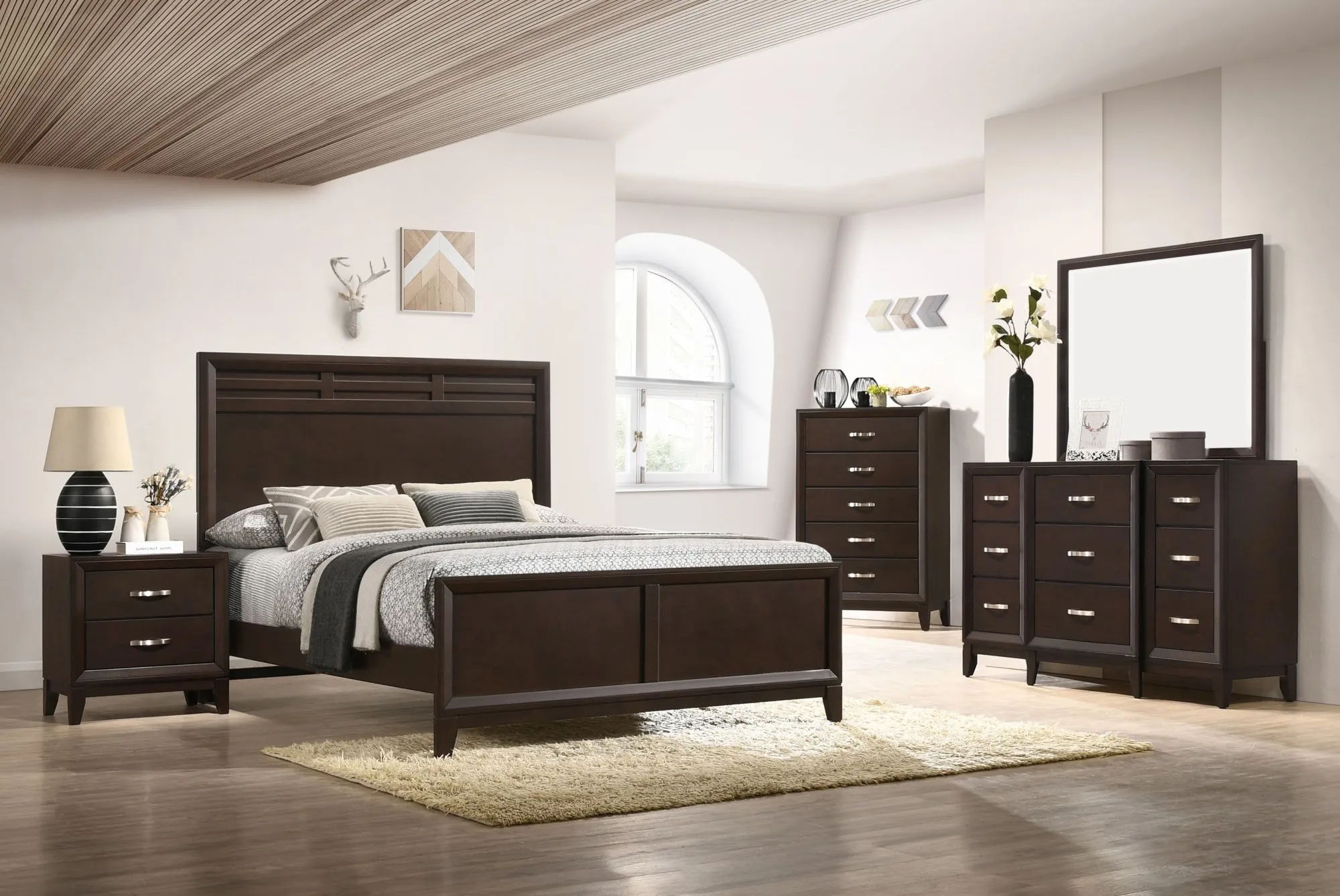Picture of Beaumont Queen Bedroom Group