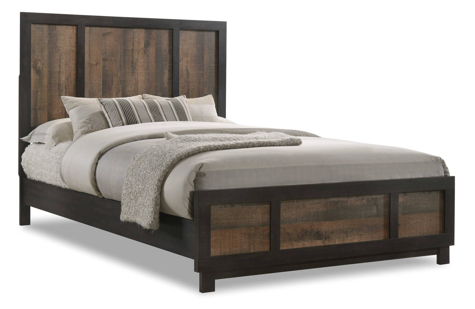 Picture of Harlington Queen Size Bed