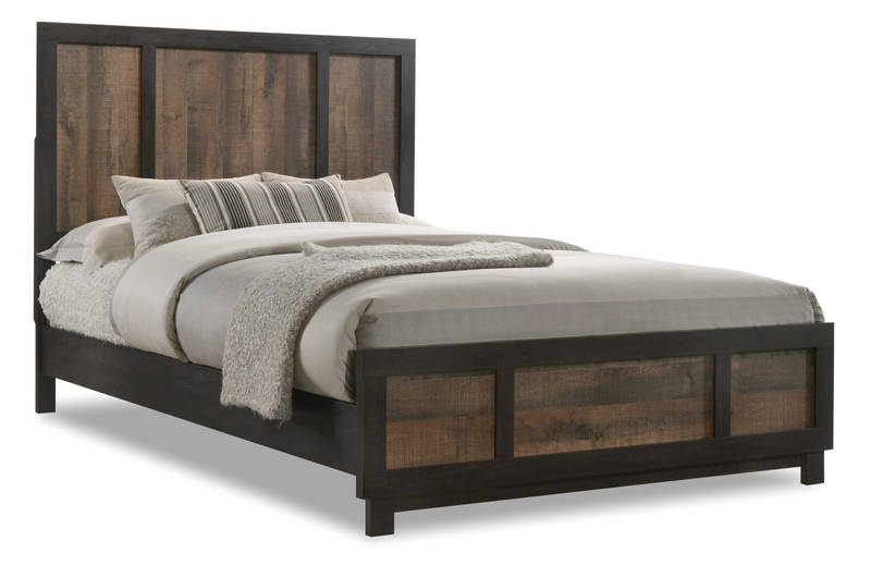 Picture of Harlington Queen Size Bed