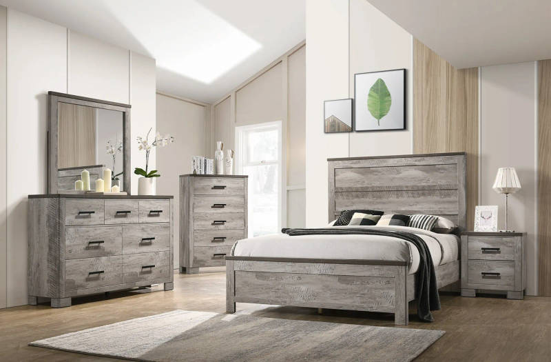 Picture of Millers Cove King Bedroom Group