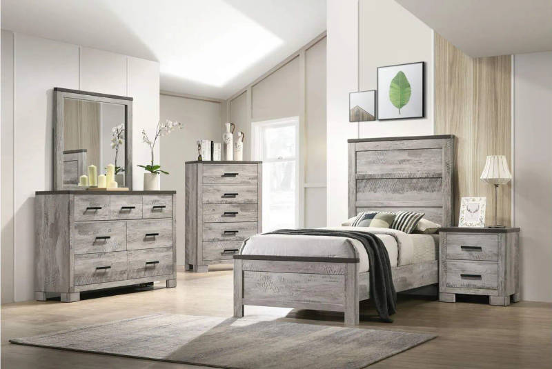 Picture of Millers Cove Twin Bedroom Group