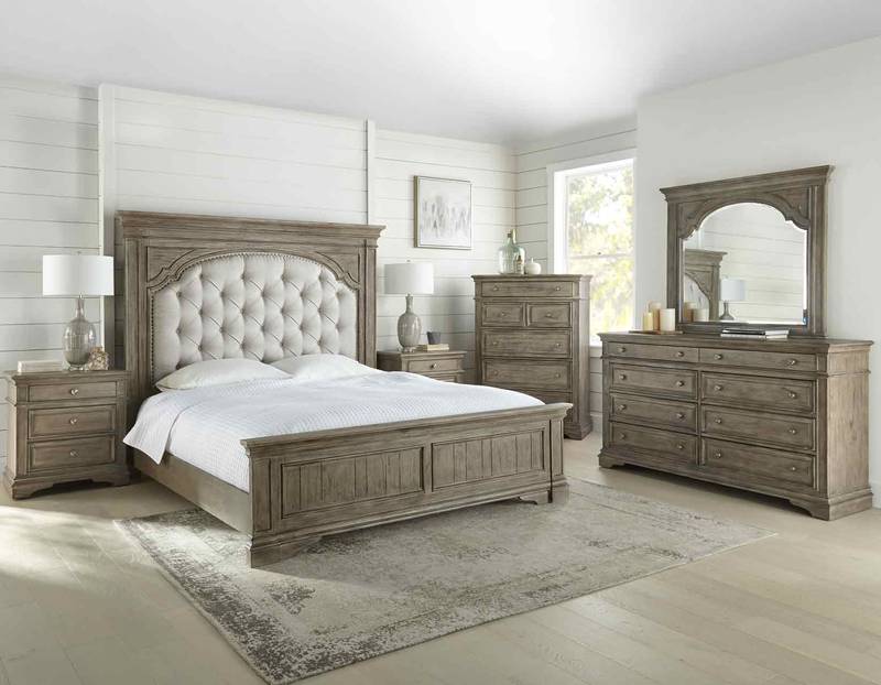 Picture of Highland Park King Bedroom Group