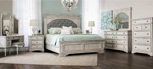 Picture of Highland Park Dresser & Mirror
