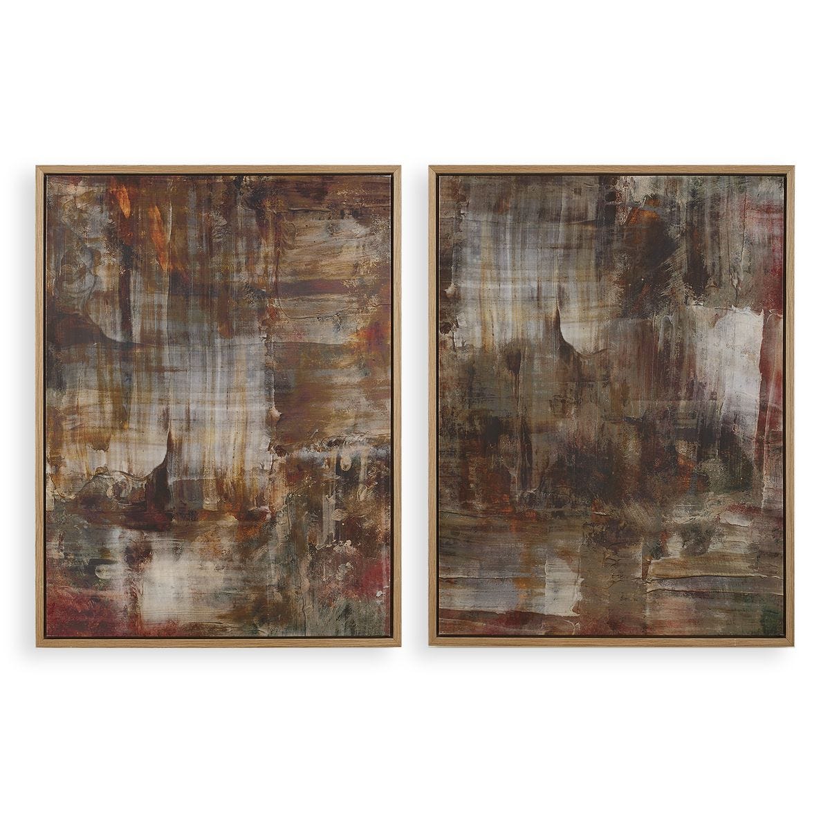Picture of Molten Patina Wall Art Set