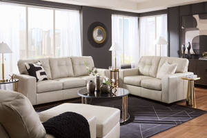 Picture of Santorine Ottoman
