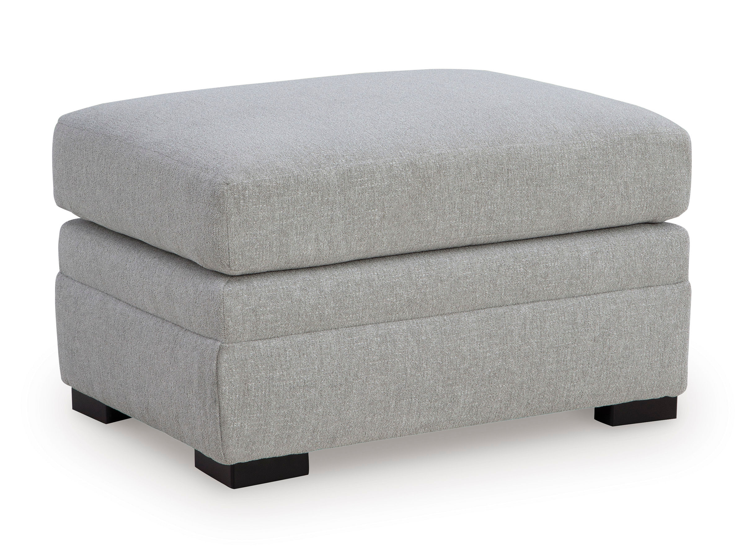 Picture of Ivory Brook Ottoman