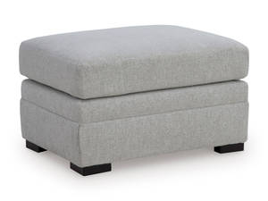 Picture of Ivory Brook Ottoman