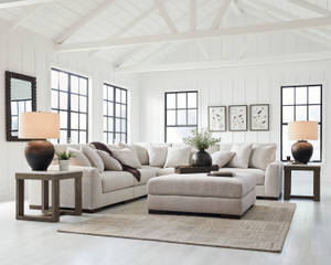 Picture of Cavella Ottoman