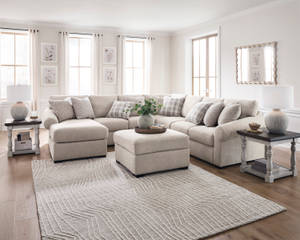 Picture of Bridgemont Ottoman
